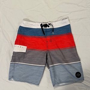 Rip Curl Size 26 Swim Trunks